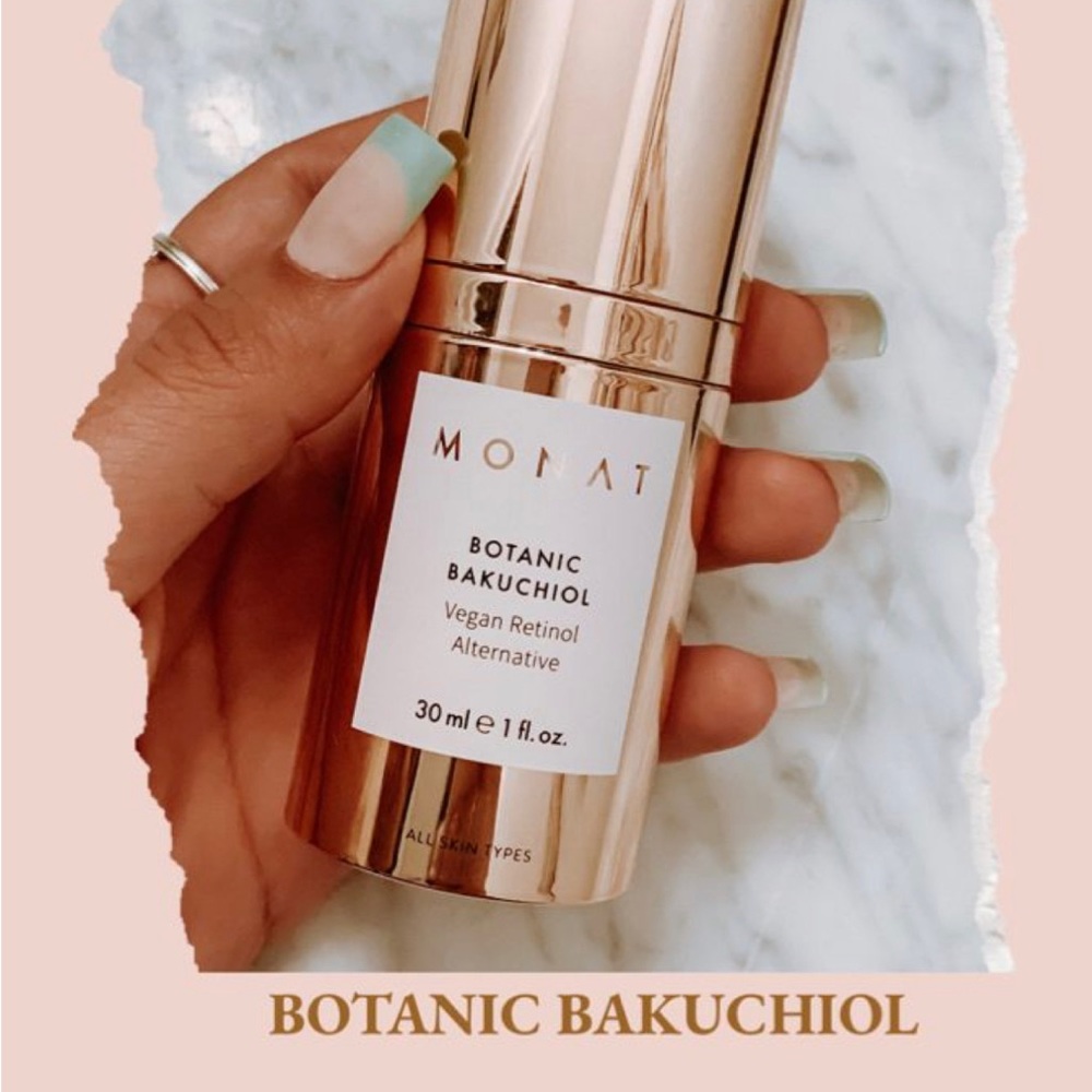 MONAT Bakuchiol new! 100% ARTICLES!!